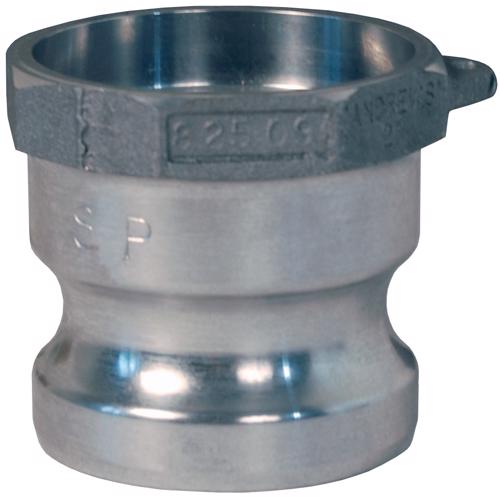 300AWSPAL Cam & Groove Adapter Socket Weld to Schedule 40 Pipe 300AWSPAL Cam & Groove Adapter Socket Weld to Schedule 40 Pipe